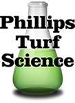 Phillips Turf Science logo